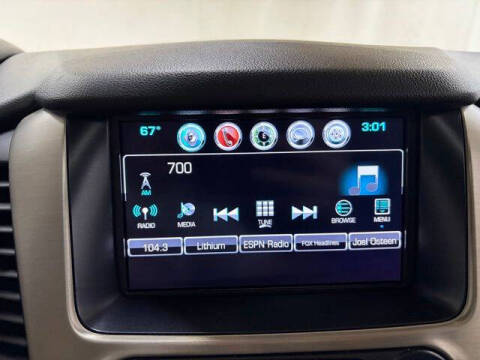 2020 GMC Yukon Denali