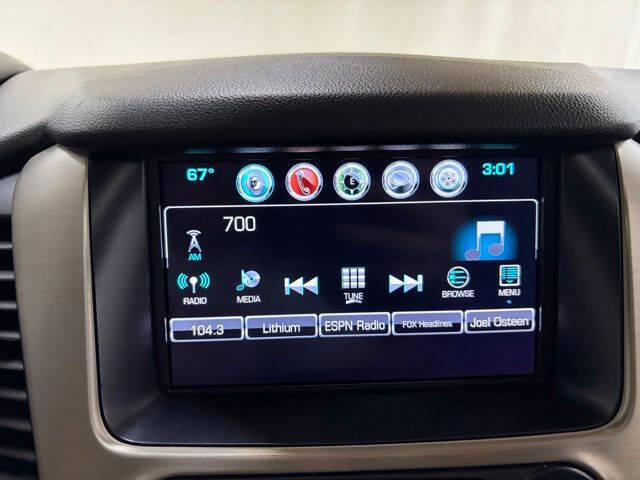 2020 GMC Yukon Denali