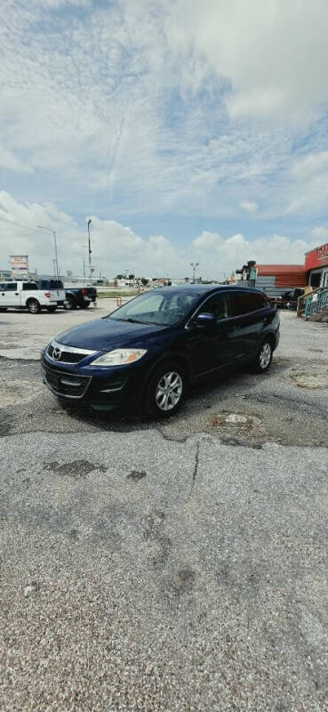 2012 Mazda CX-9 Sport