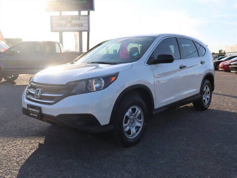 2013 Honda CR-V LX