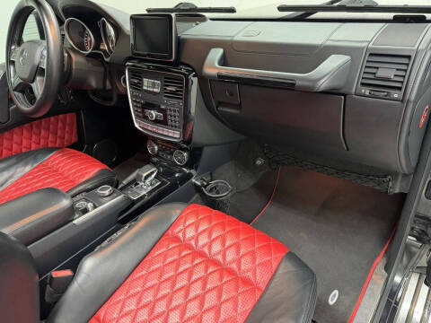 2014 Mercedes-Benz G-Class G 63 AMG