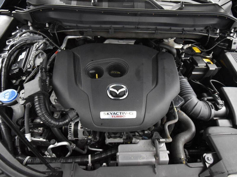 2023 Mazda CX-5 2.5 Turbo