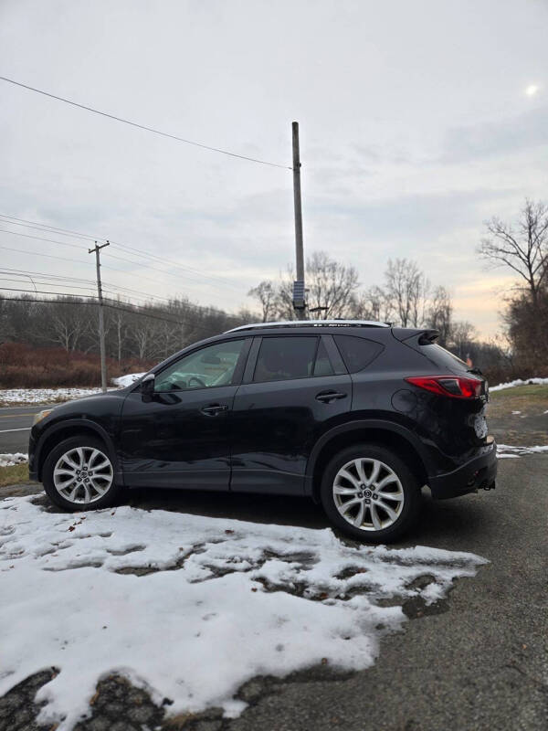 2013 Mazda CX-5 Grand Touring
