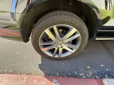 2014 Audi Q7 3.0T quattro S line Prestige