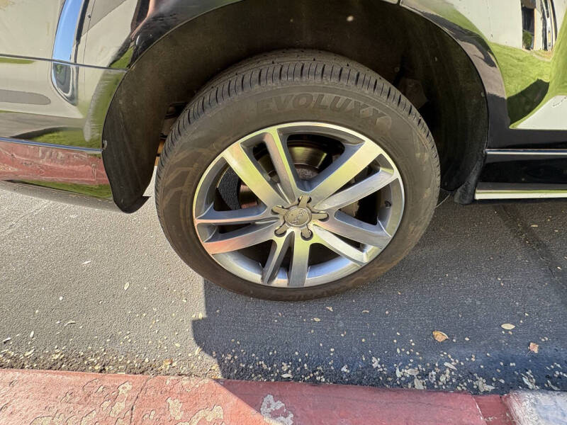 2014 Audi Q7 3.0T quattro S line Prestige