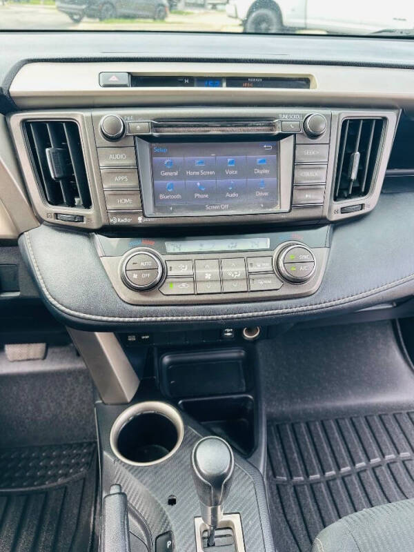 2014 Toyota RAV4 XLE