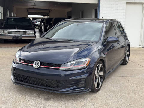 2019 Volkswagen Golf GTI SE
