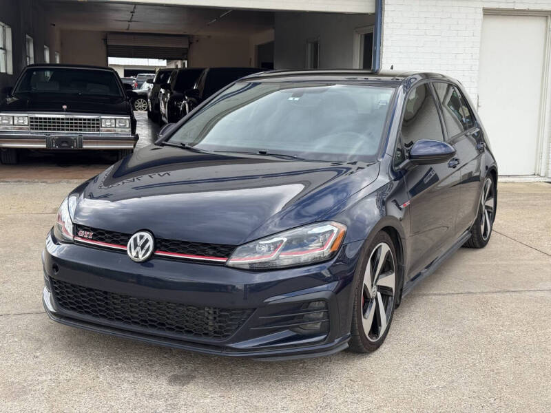 2019 Volkswagen Golf GTI SE