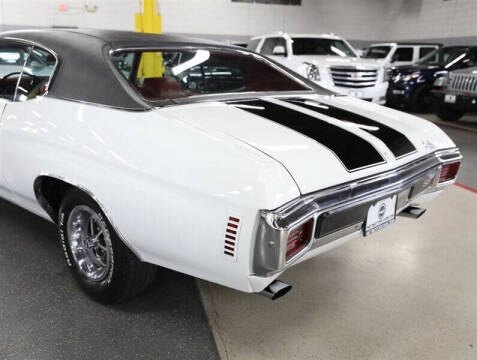 1970 Chevrolet Chevelle