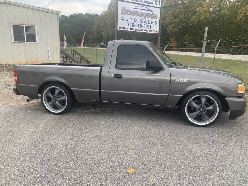 2011 Ford Ranger XLT