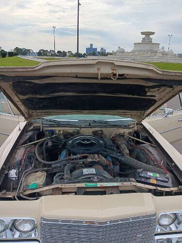 1976 Chrysler Newport