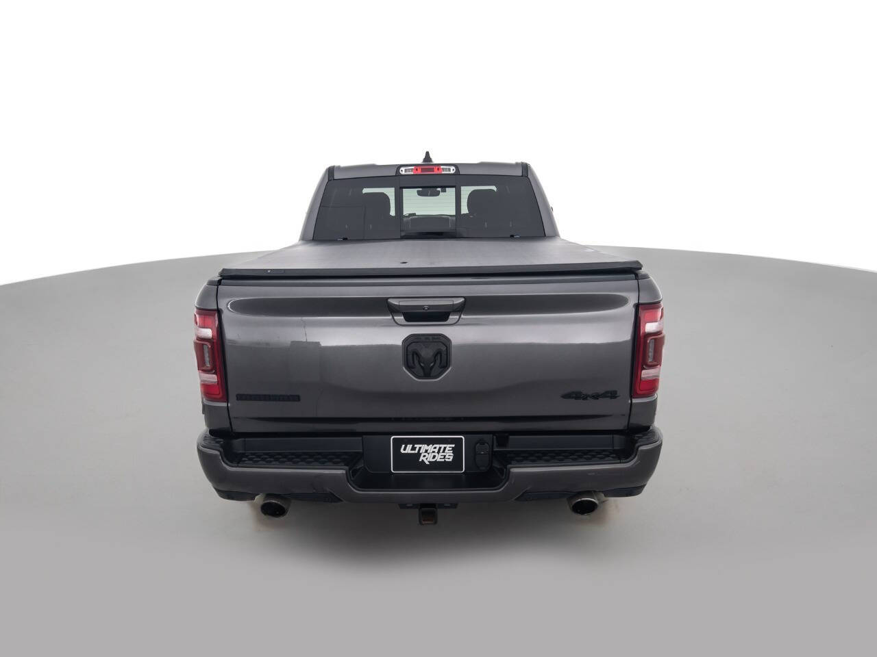 Used Car 2020 Ram 1500  Big Horn 4x4 4dr Crew Cab 5.6 Ft. Sb Pickup For Sale Under $30,000 In Coal City, Illinois