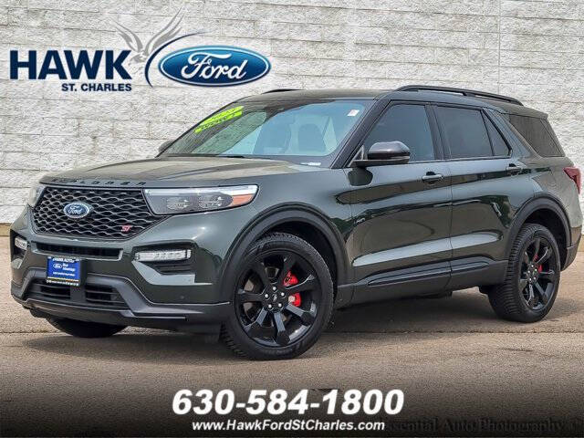 2023 Ford Explorer ST