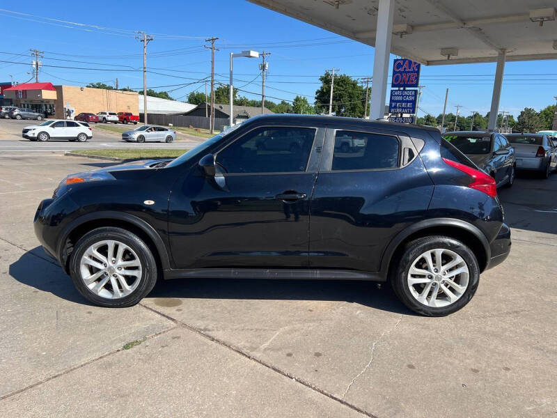 2013 Nissan JUKE SV