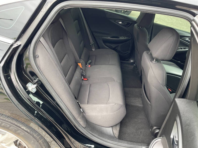 2020 Chevrolet Malibu LS Fleet