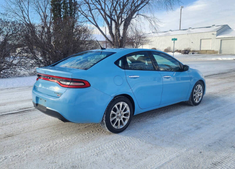 2013 Dodge Dart Limited photo 8