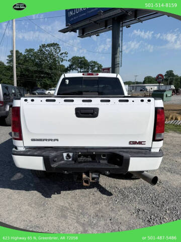 2014 GMC Sierra 2500HD Denali