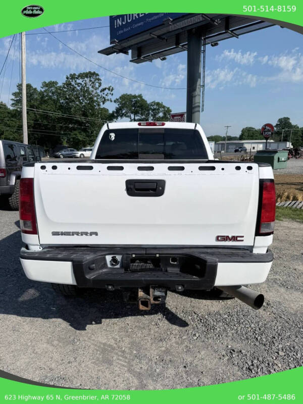 2014 GMC Sierra 2500HD Denali