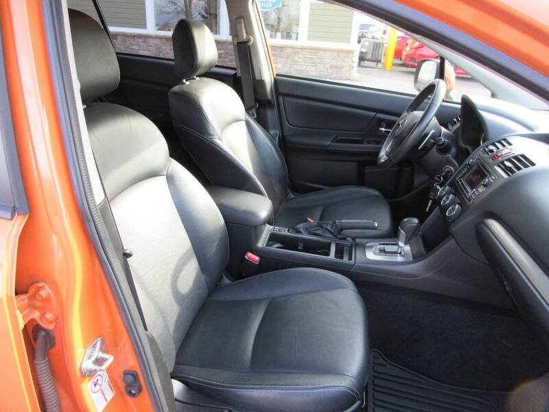 2013 Subaru XV Crosstrek 2.0i Limited