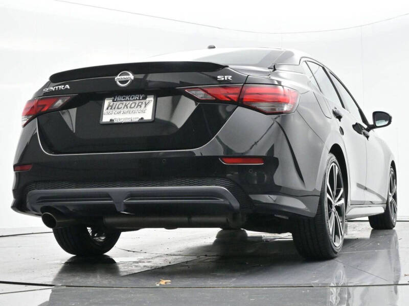 2021 Nissan Sentra SR