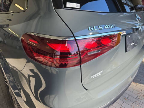 2026 Mercedes-Benz GLS GLS 450