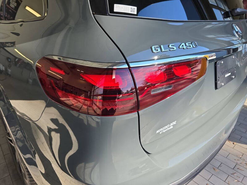 2026 Mercedes-Benz GLS GLS 450