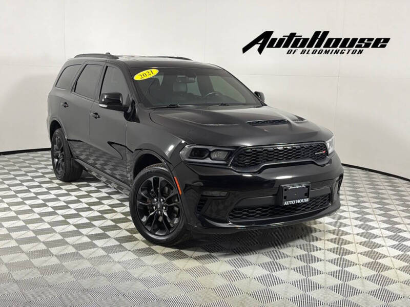 2021 Dodge Durango GT