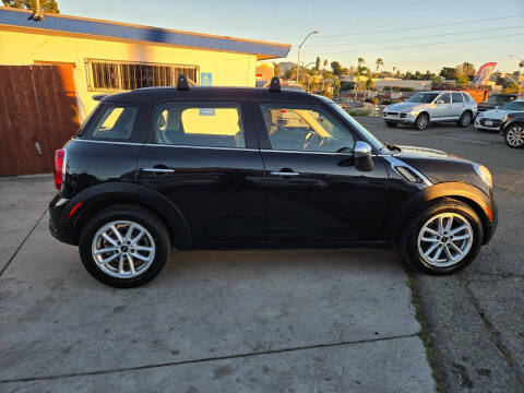 2015 MINI Countryman Cooper S