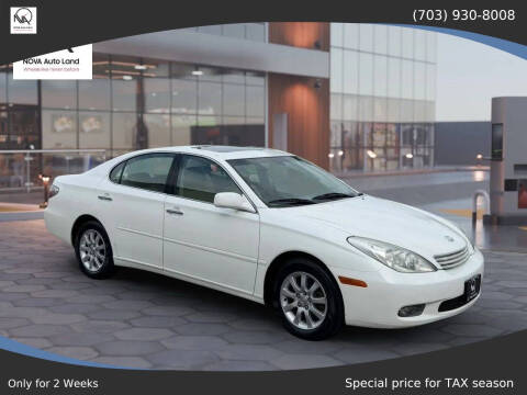 2002 Lexus ES 300