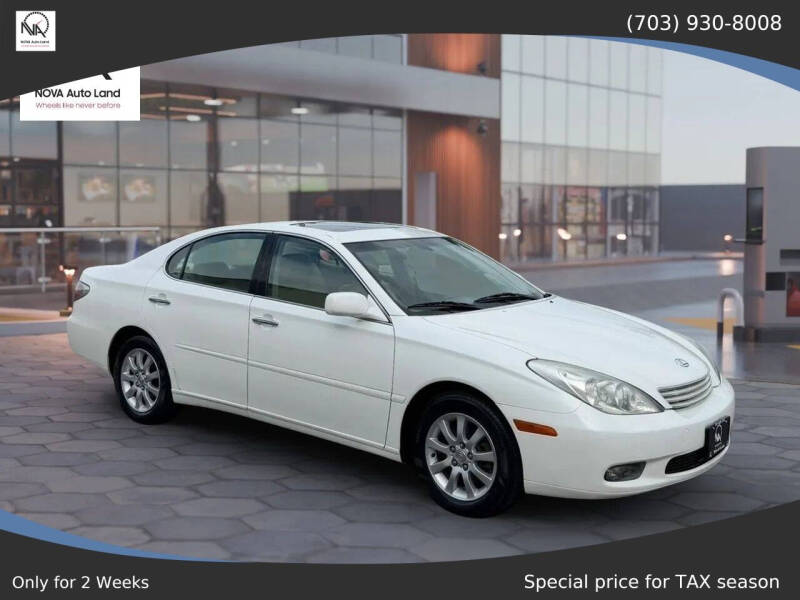 2002 Lexus ES 300