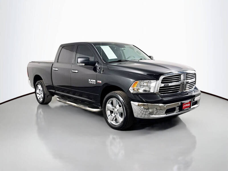 2017 RAM 1500 Big Horn