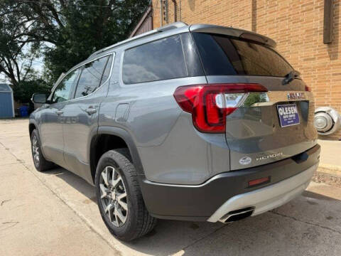 2022 GMC Acadia SLE