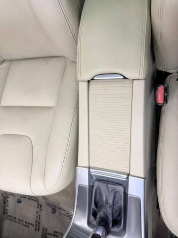 2015 Volvo XC60 T6 Drive-E Platinum