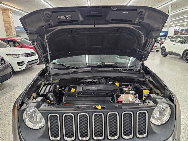 2016 Jeep Renegade Latitude