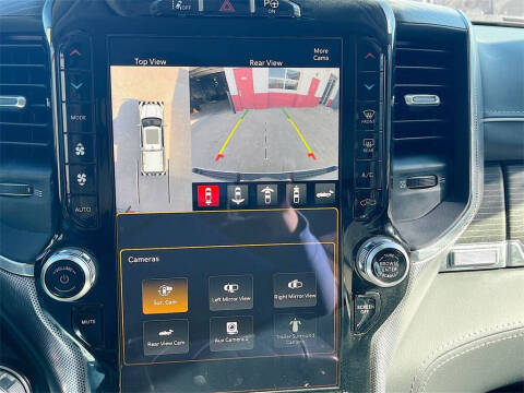 2022 RAM 1500 Limited