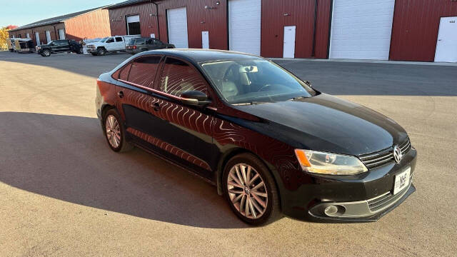 2013 Volkswagen Jetta for sale at NHB Auto Inc. in Wrightstown, WI