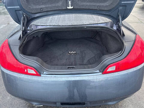 2008 Infiniti G37 Journey