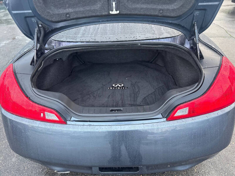 2008 Infiniti G37 Journey