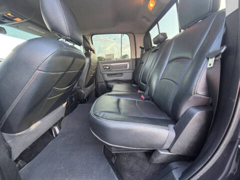 2013 RAM 1500