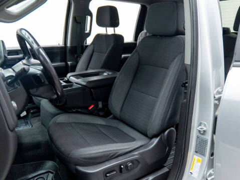 2021 Chevrolet Silverado 2500HD
