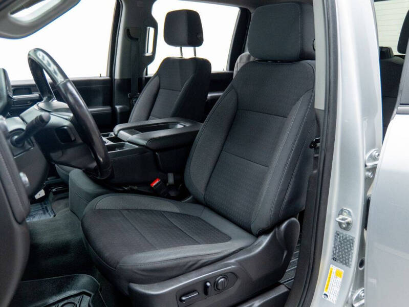 2021 Chevrolet Silverado 2500HD