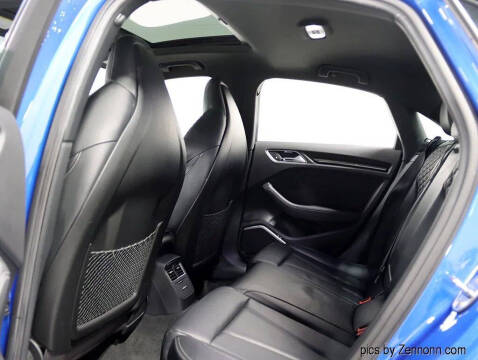 2019 Audi RS 3 2.5T quattro