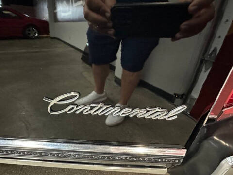 1976 Lincoln Continental