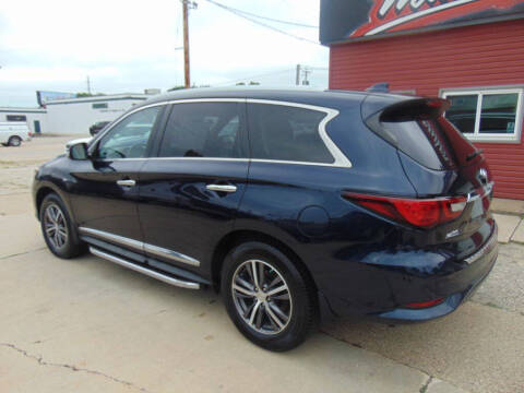 2018 Infiniti QX60