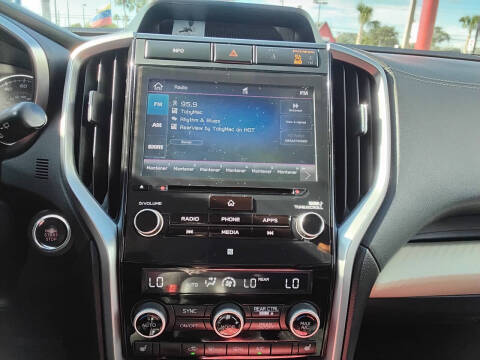 2019 Subaru Ascent Premium 8-Passenger