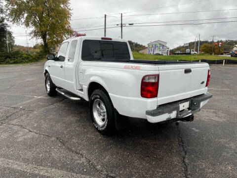 2004 Ford Ranger