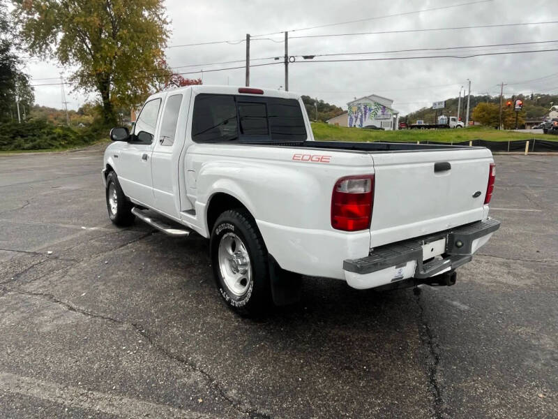 2004 Ford Ranger
