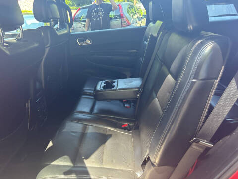 2011 Dodge Durango Citadel