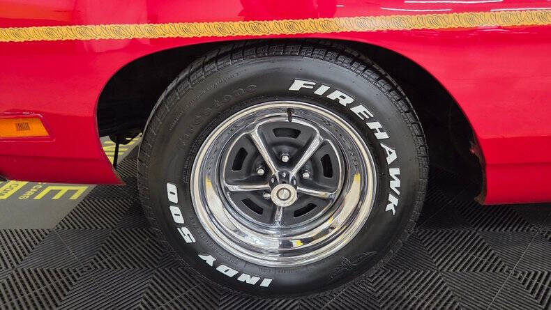 1970 Plymouth Roadrunner