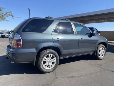 2004 Acura MDX Touring w/Navi w/RES